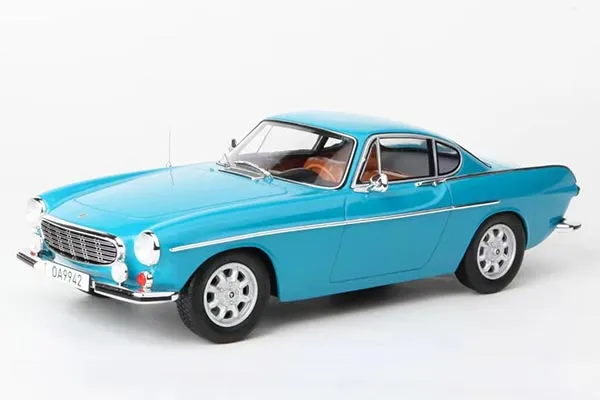 52514 volvo p1800 diecast model featured