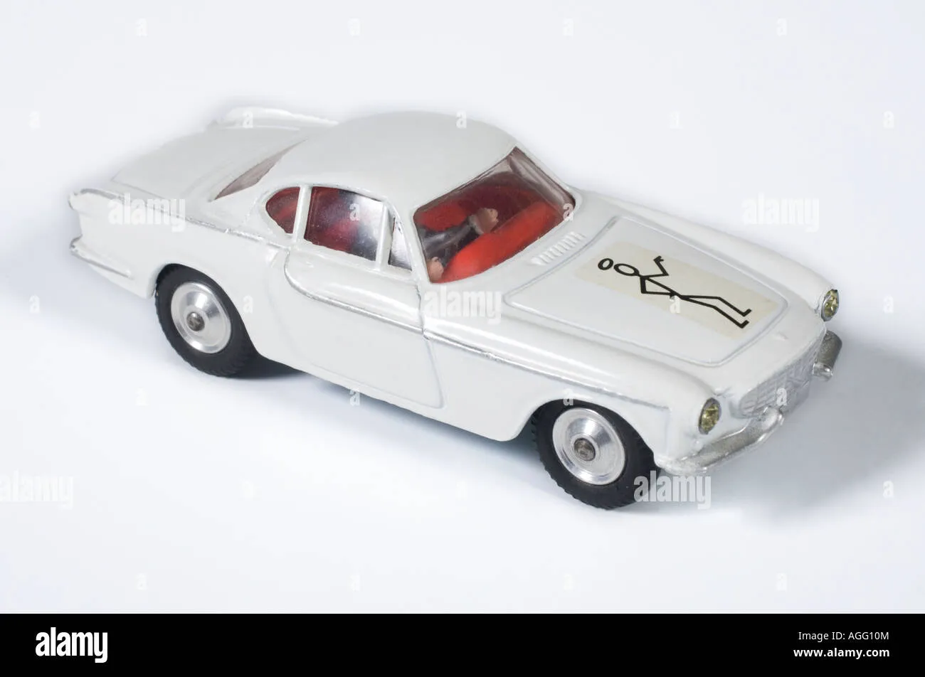 52514 volvo p1800 diecast rarity