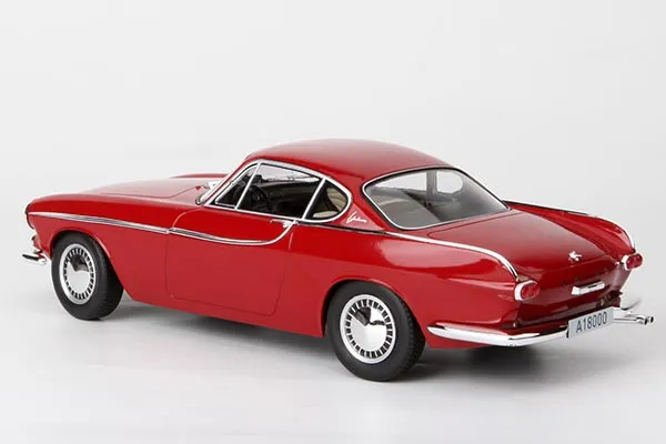 52514 volvo p1800 diecast scale