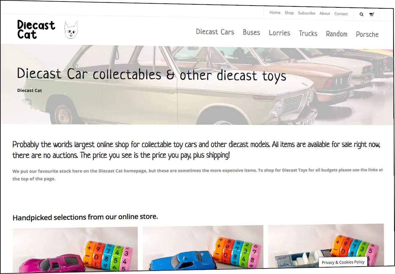 52515 diecast car scale