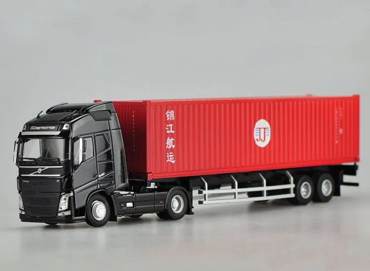 52516 diecast model truck functional