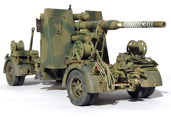 52518 88mm flak gun details