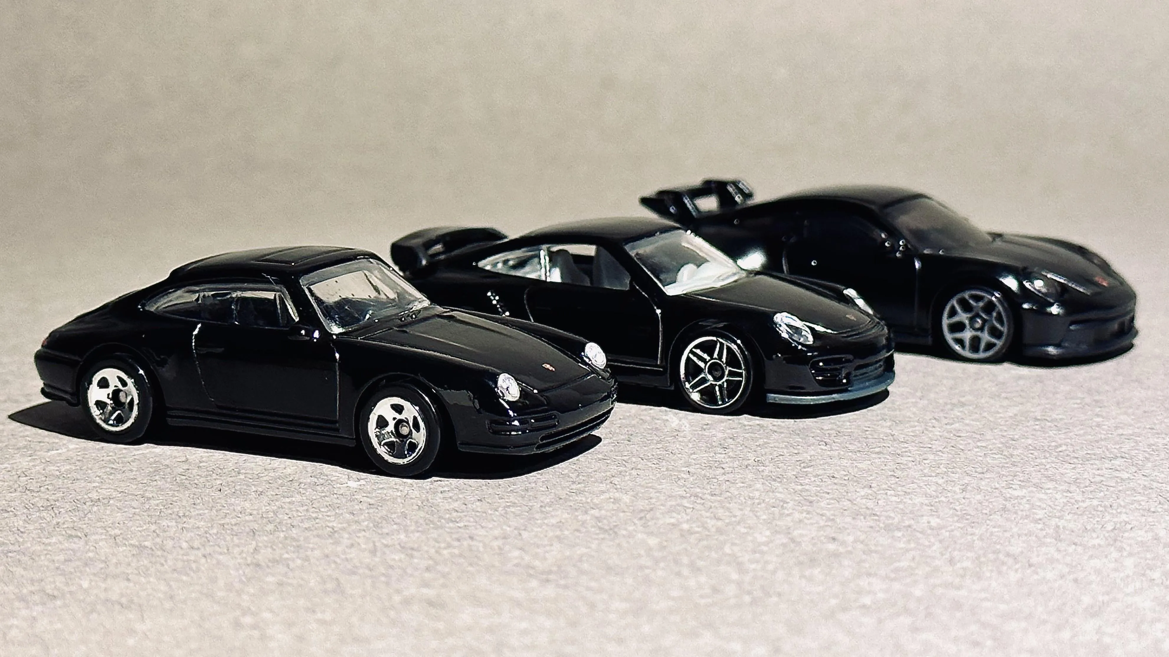 52522 porsche 911 hot wheels collection