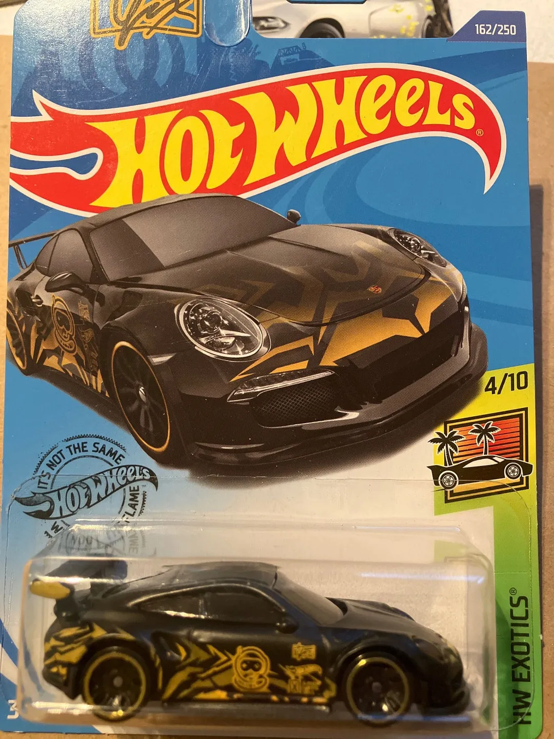 52522 porsche 911 hot wheels various models