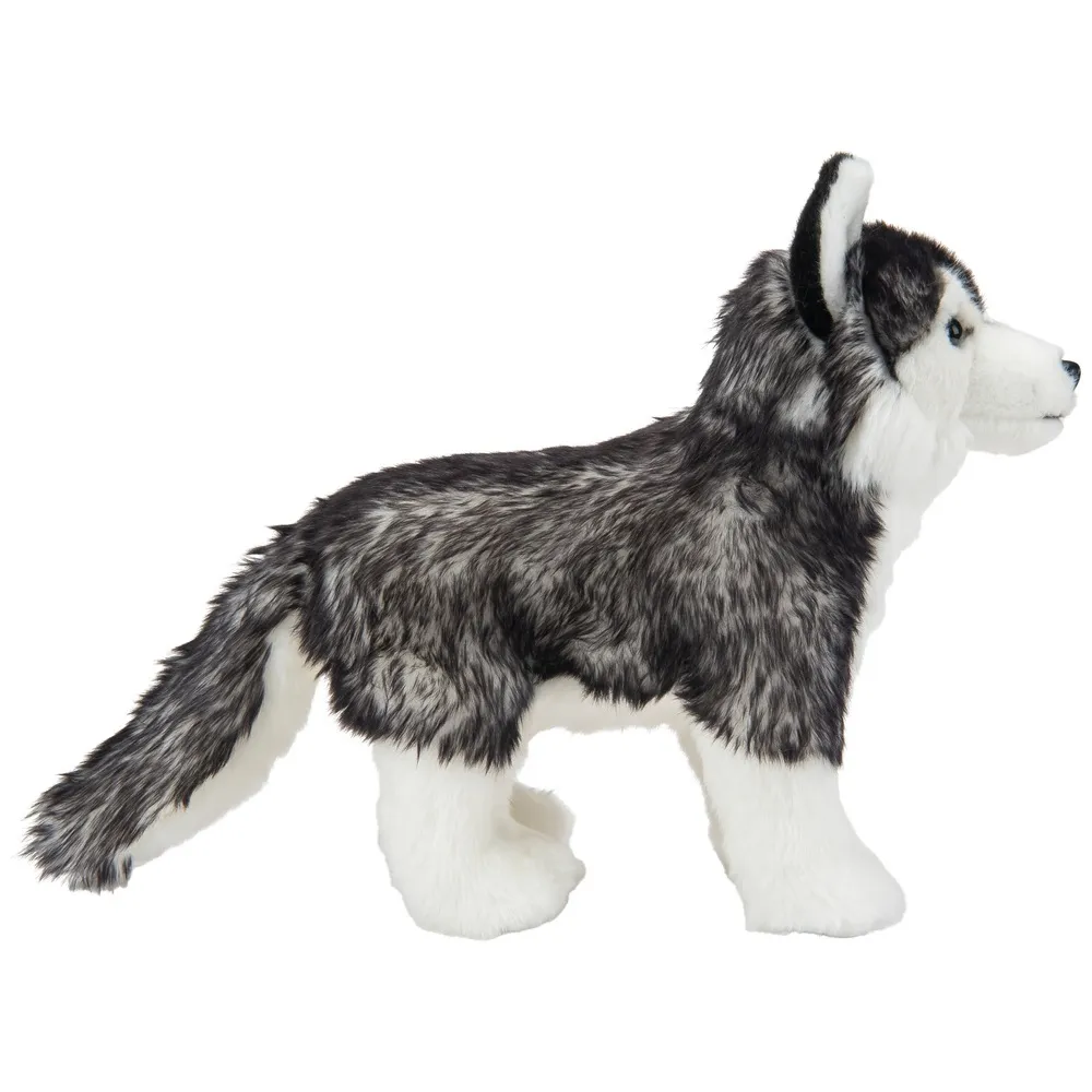 52523 husky diecast detail