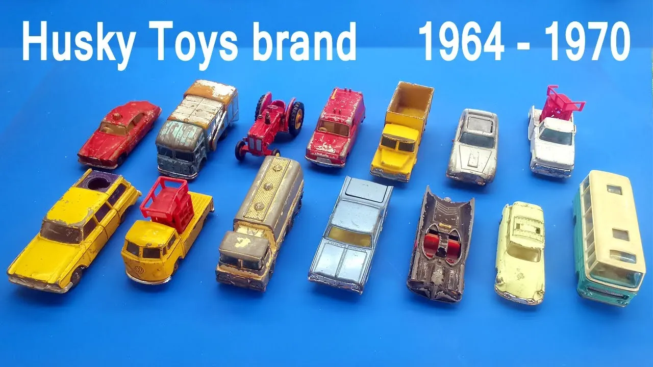 52523 husky toy factory