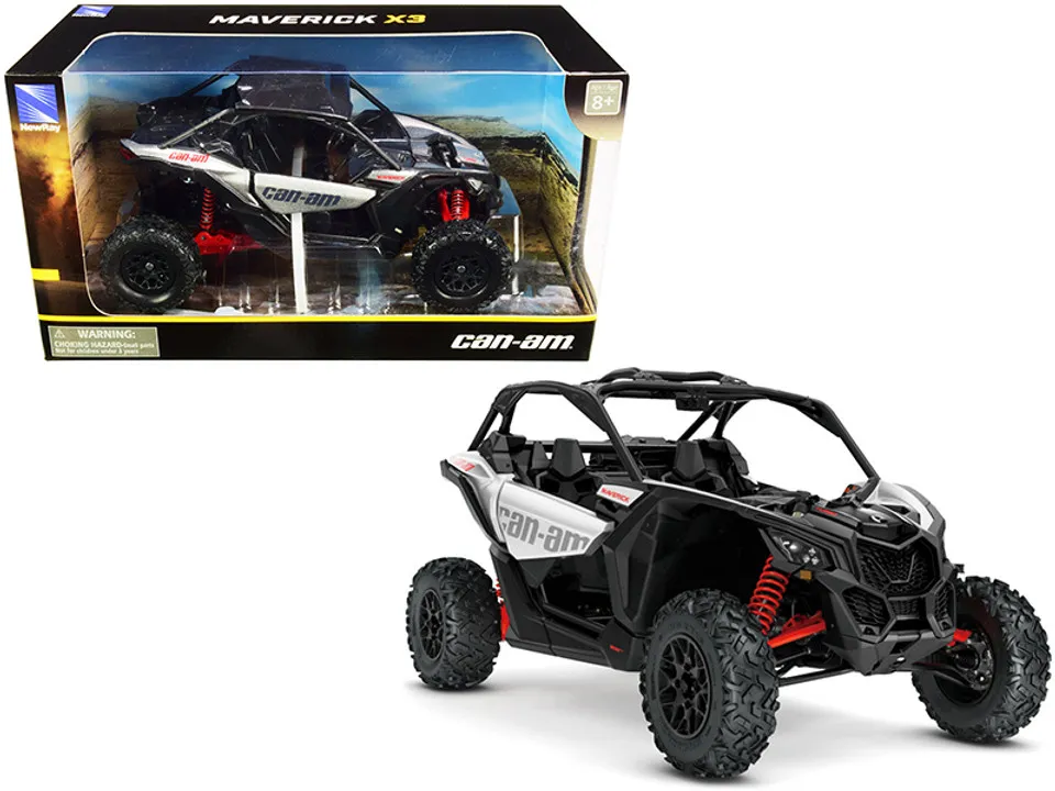 52524 maverick sport diecast