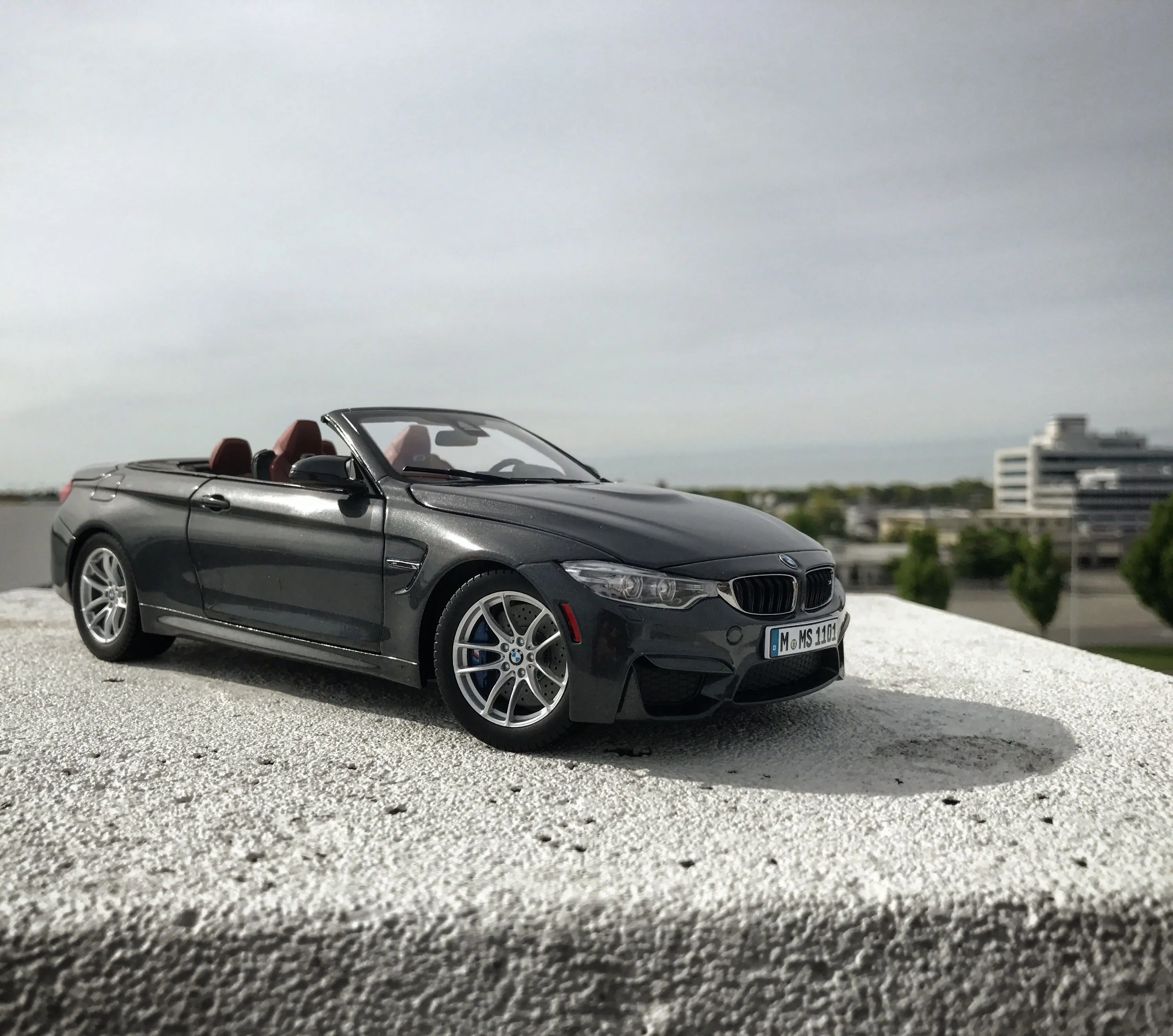 52526 bmw compact diecast scale comparison