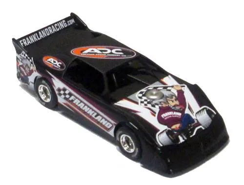 52532 adc diecast late models cleaning