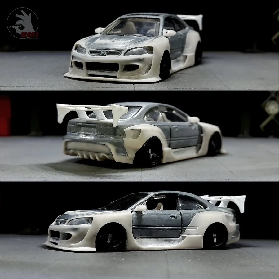 52533 bmj diecast custom planning