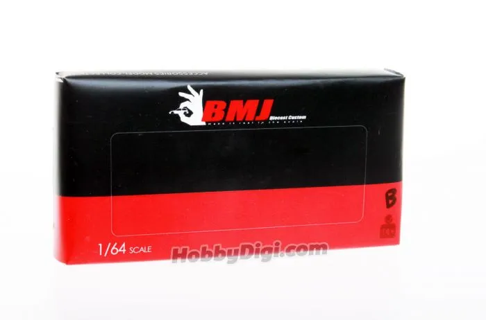52533 bmj diecast custom techniques