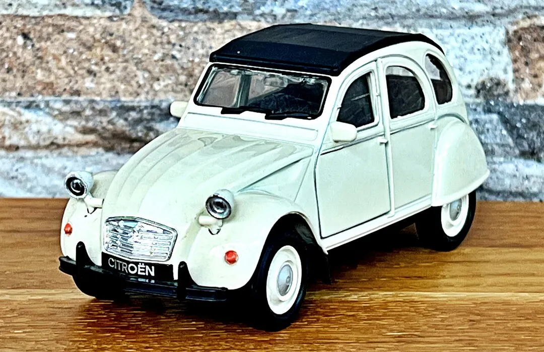 52534 citroen diecast models main