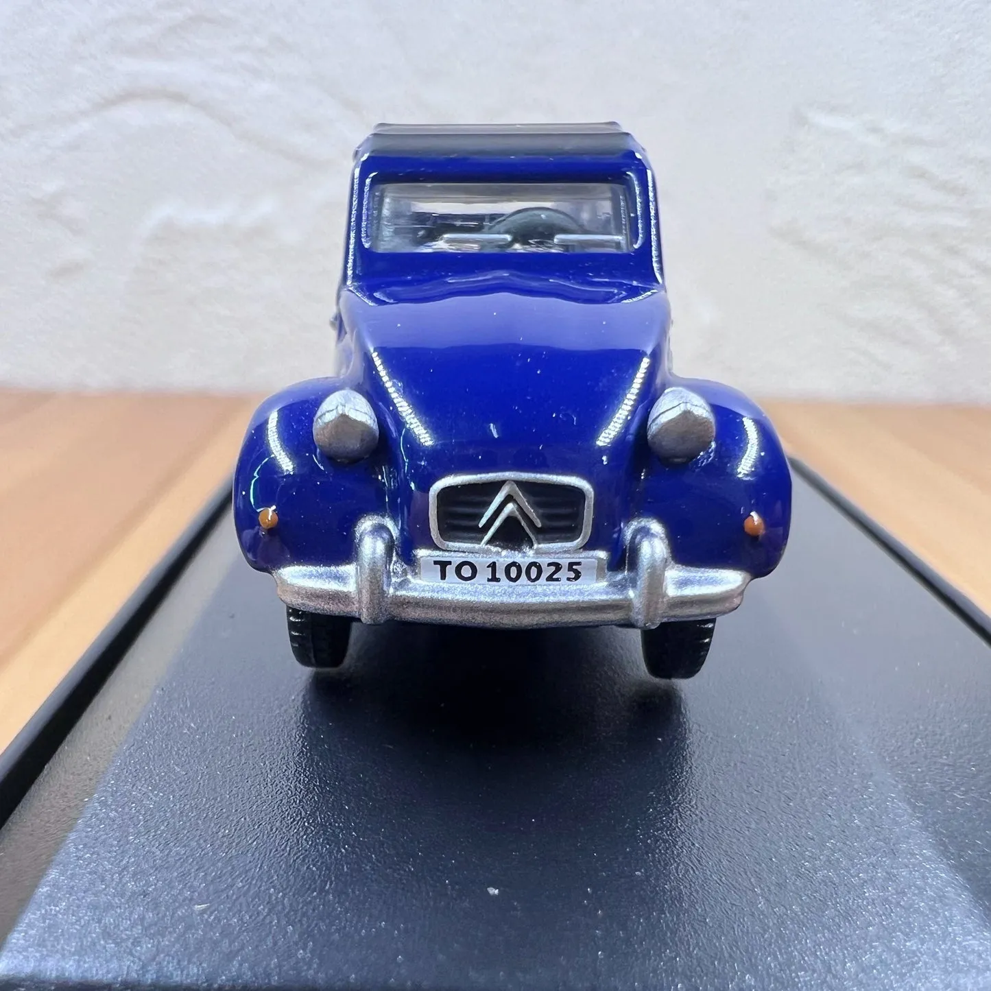 52534 citroen sm diecast