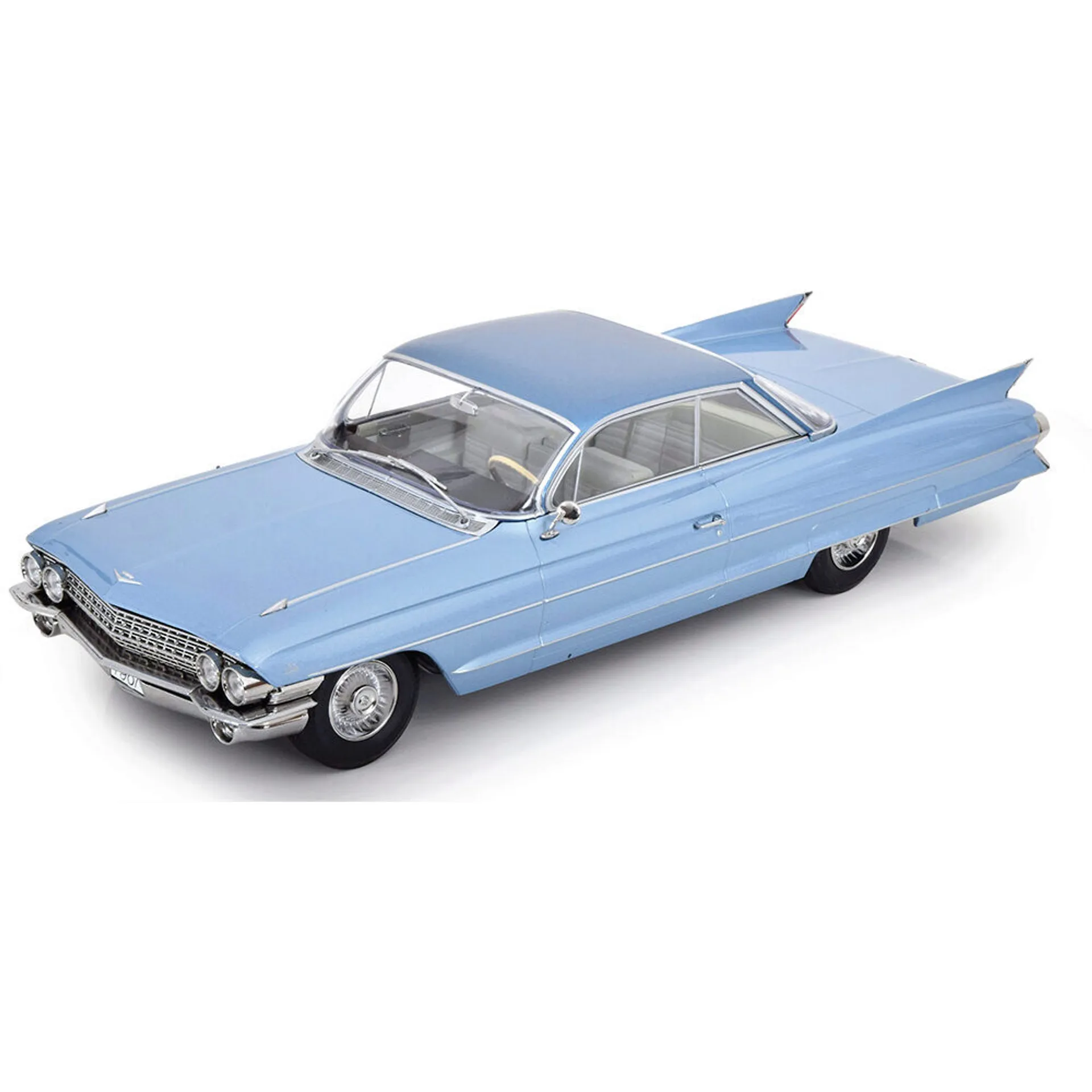 52541 diecast models packaging