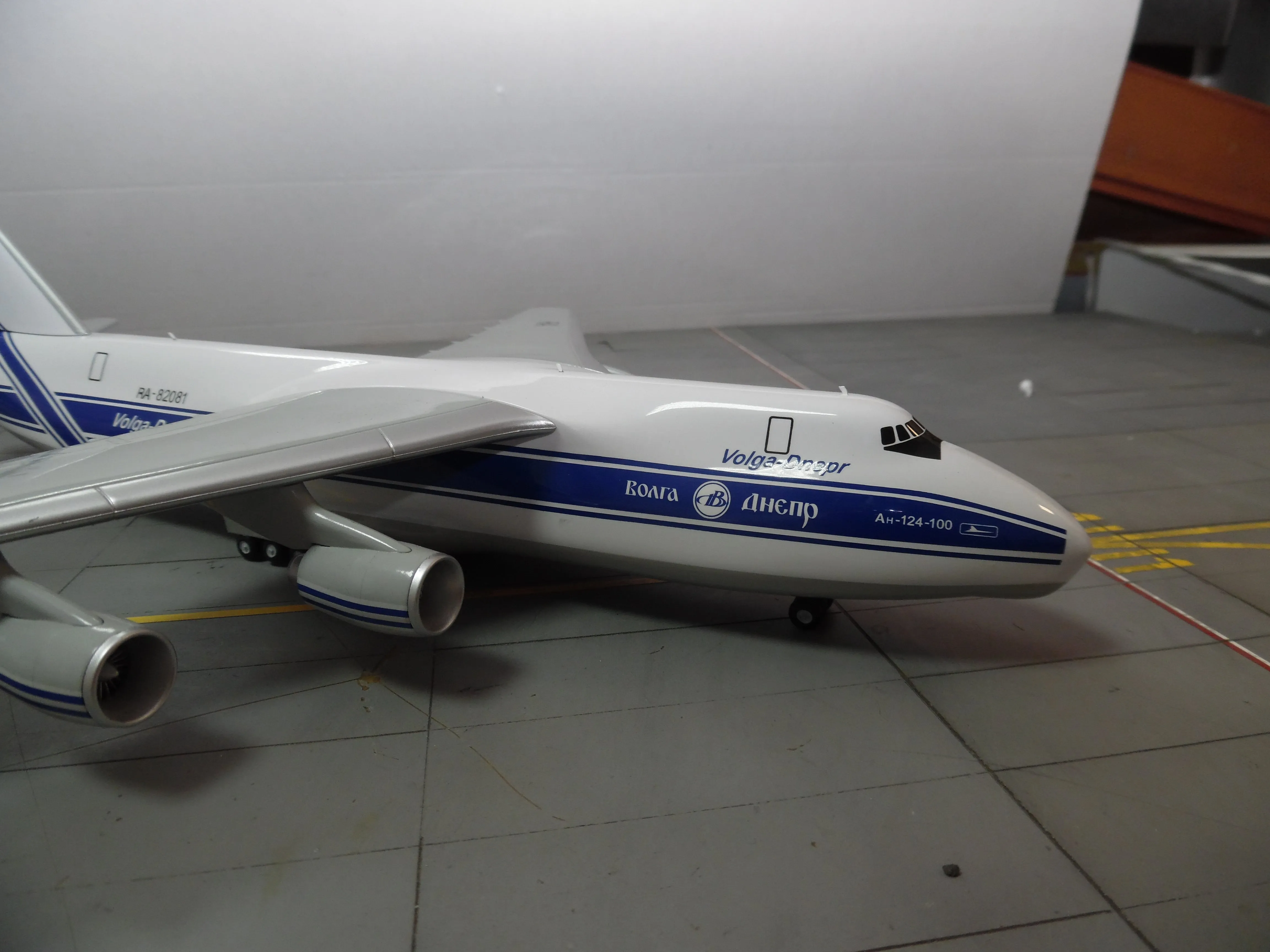 52544 c5 galaxy diecast metal