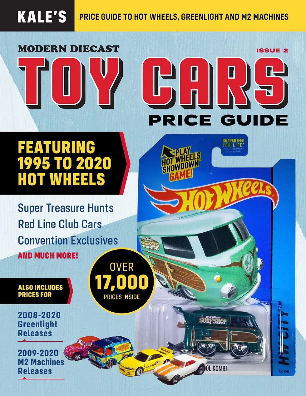 52545 diecast toy collection