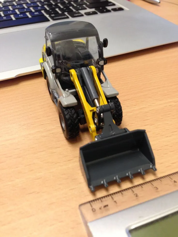 52545 diecast toy rarity