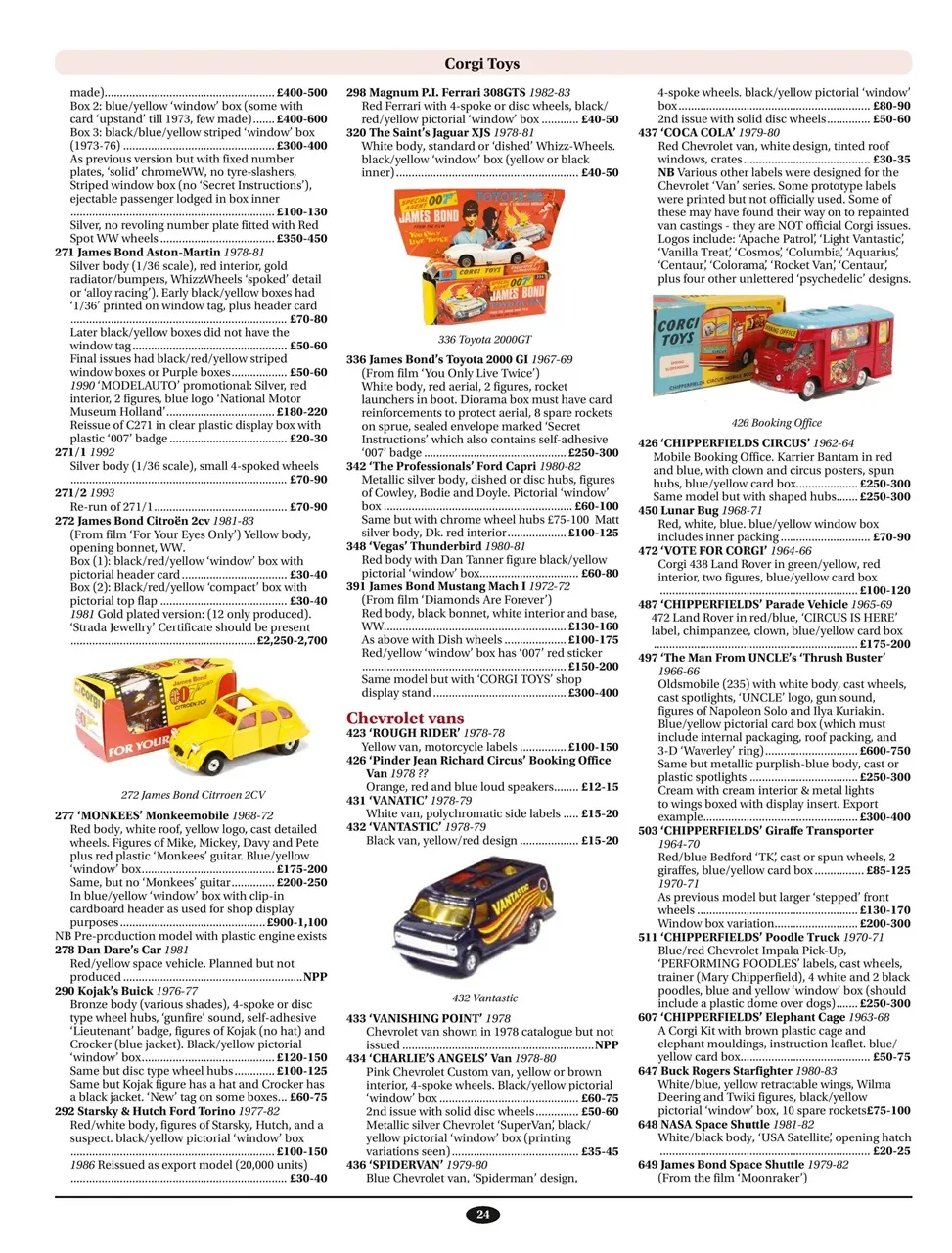 52545 diecast toy research