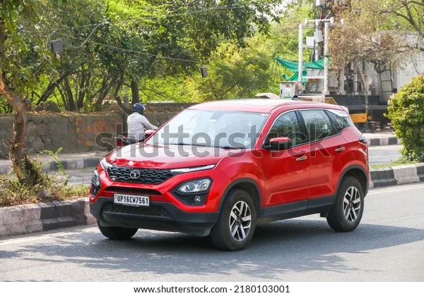 52546 tata harrier diecast model 2