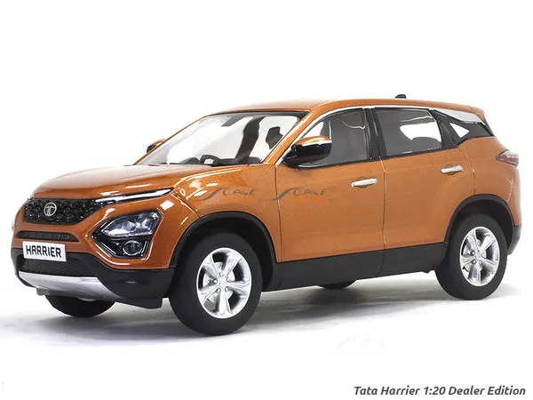 52546 tata harrier diecast model 4