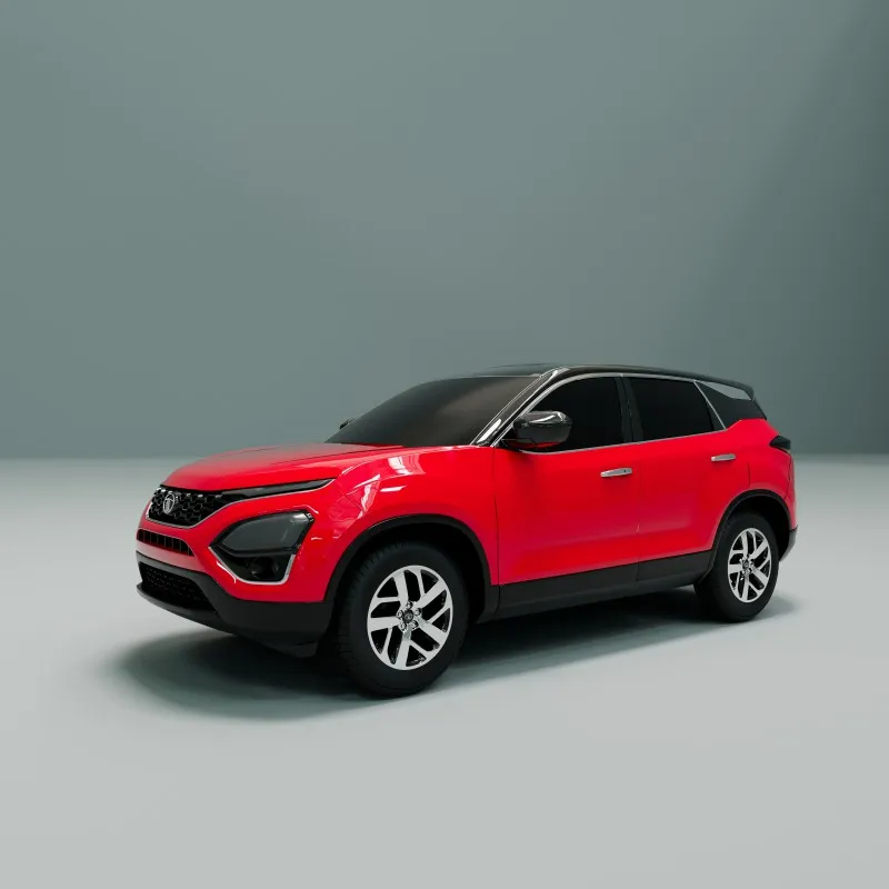 52546 tata harrier diecast model overview