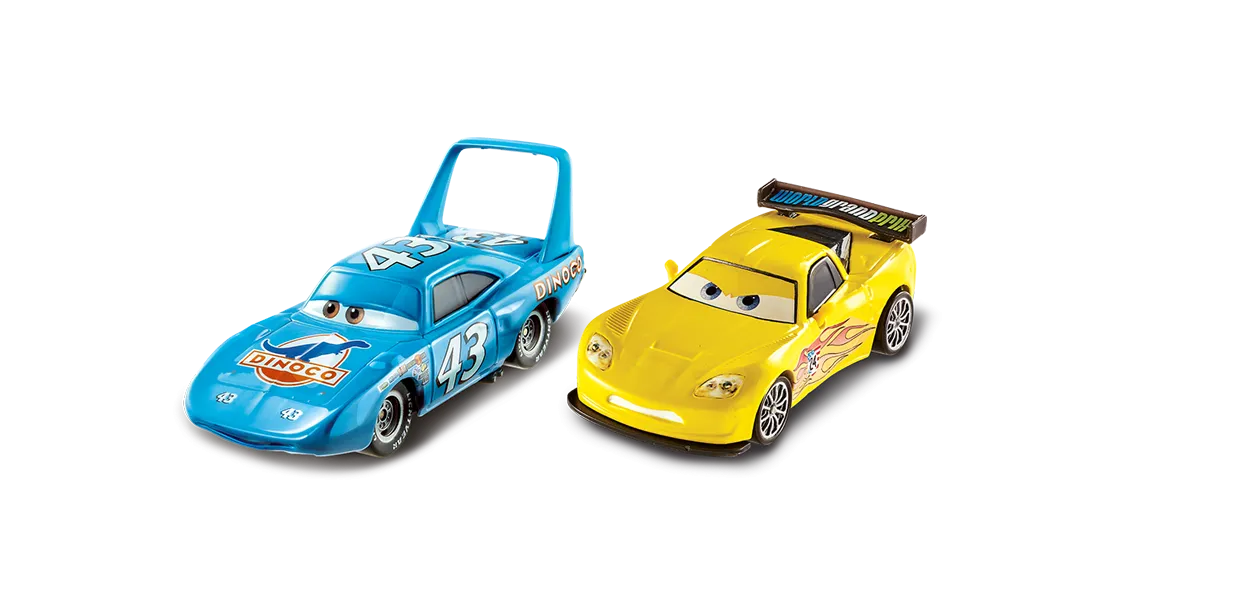 52548 cars 3 jackson storm diecast