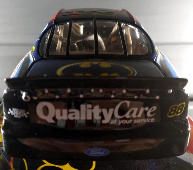 52549 chase elliott diecast car