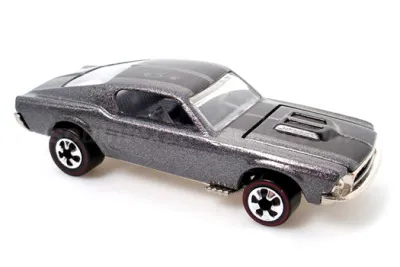 52550 diecast car closeup