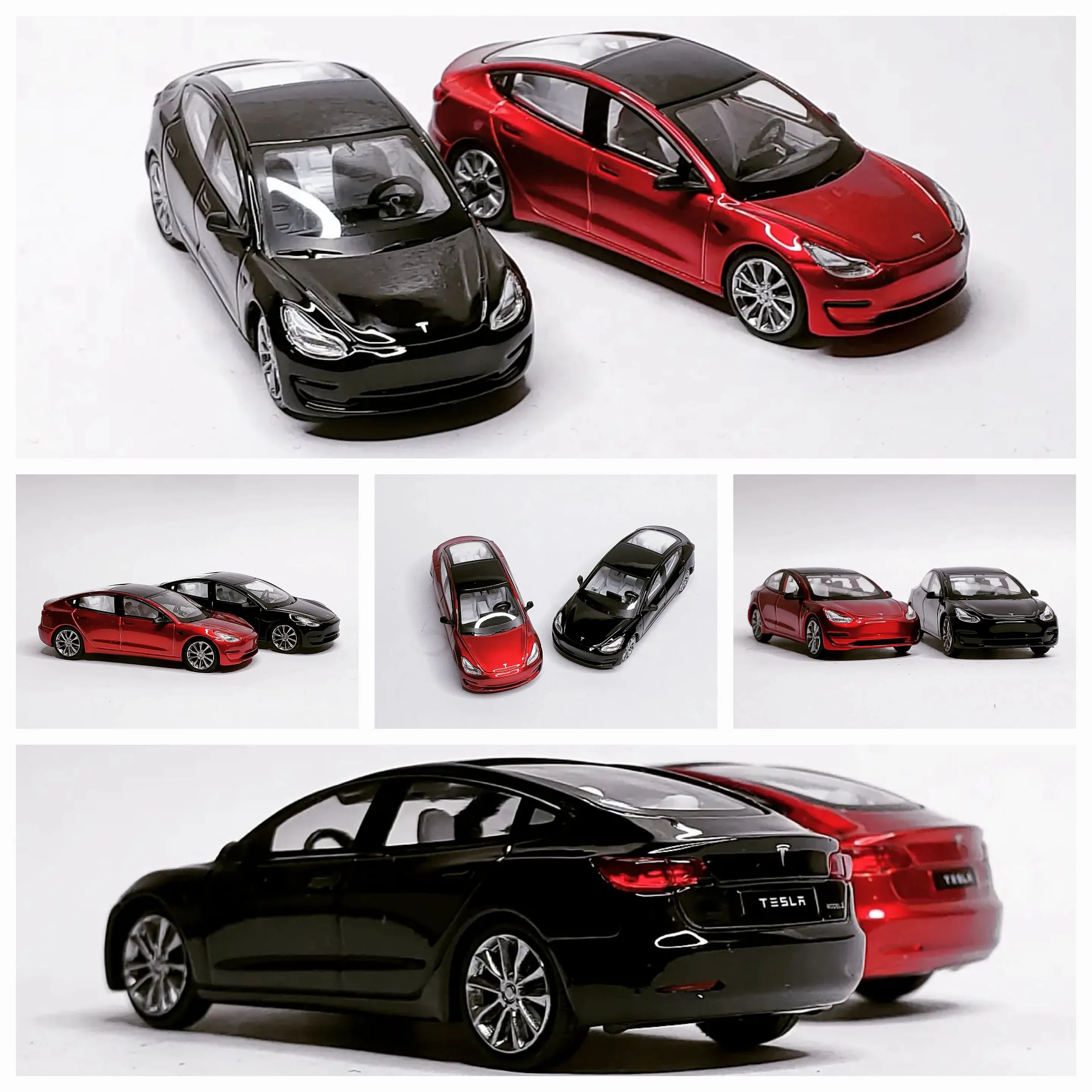 52551 diecast model car materials