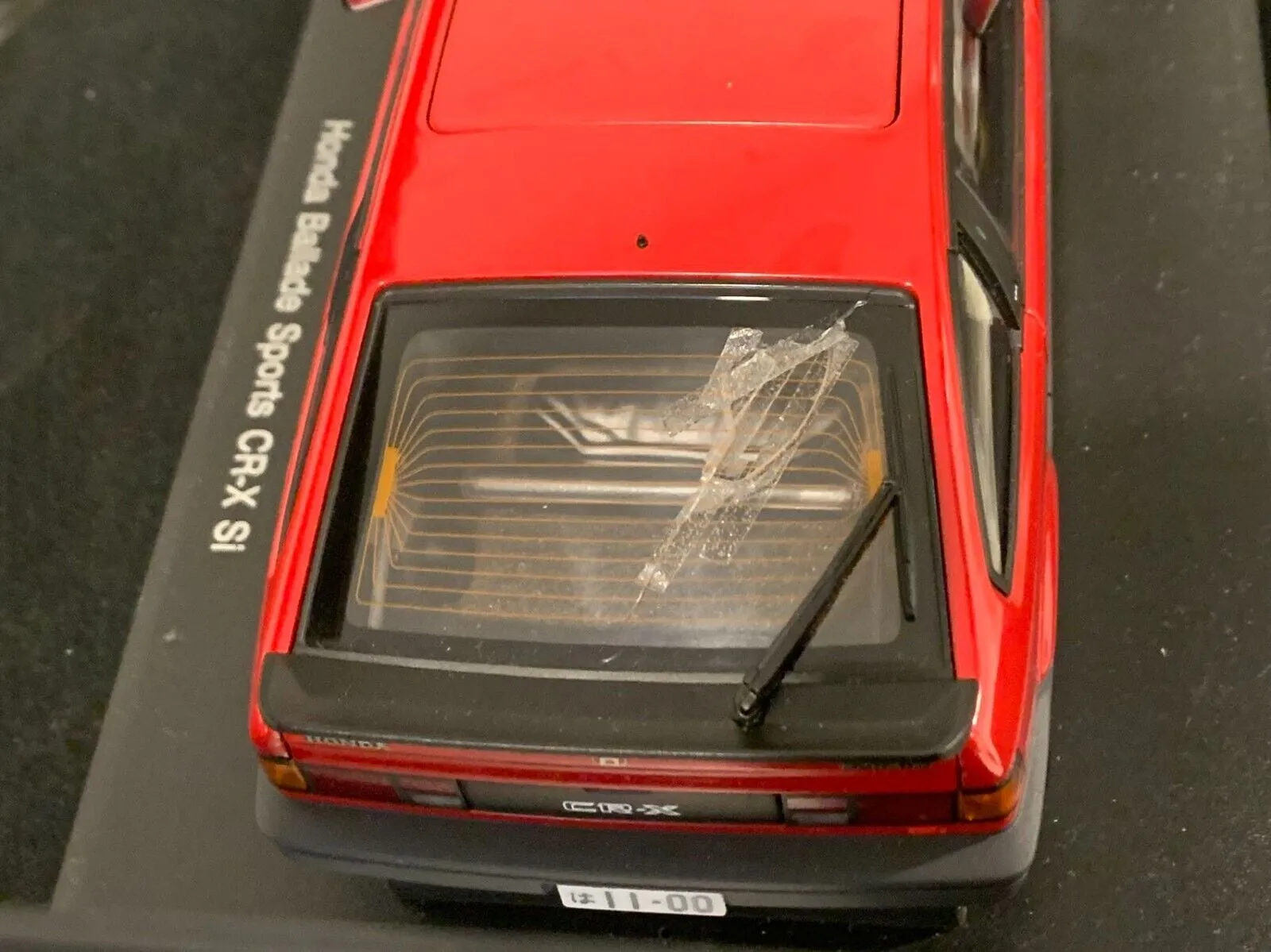 52553 diecast paint