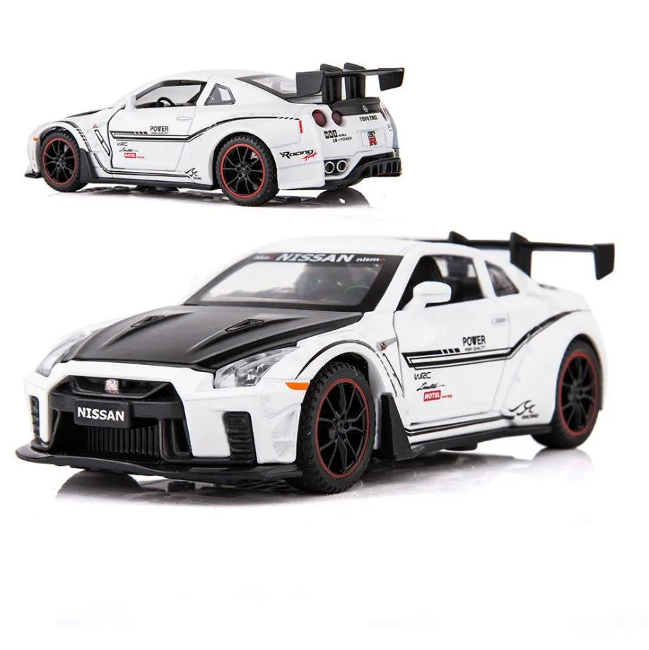 52555 gtr diecast model