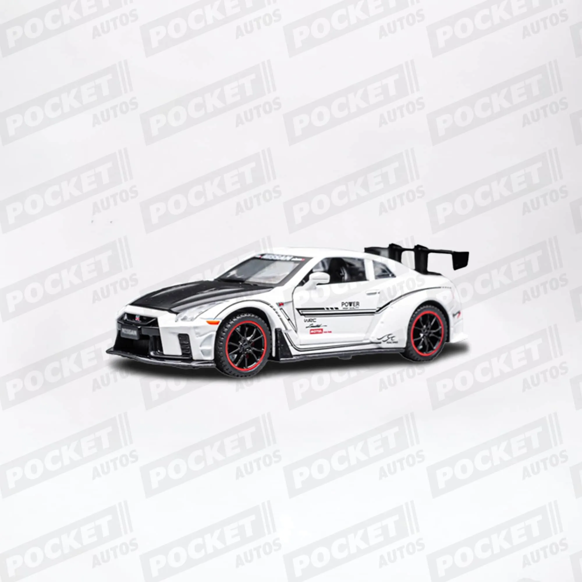 52555 gtr diecast rare