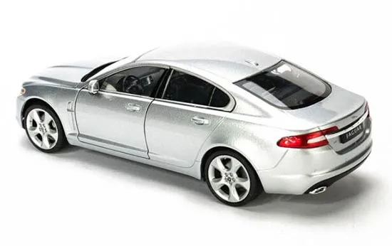 52556 jaguar xf diecast model 1