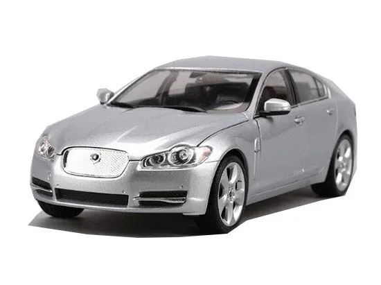 52556 jaguar xf diecast model 2