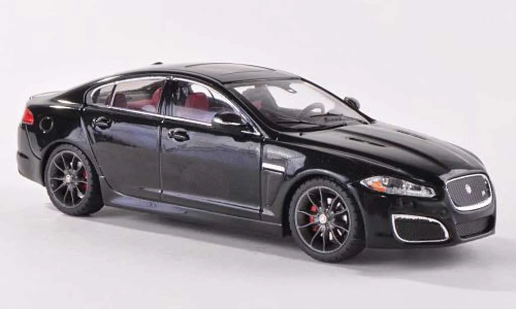 52556 jaguar xf diecast model 4