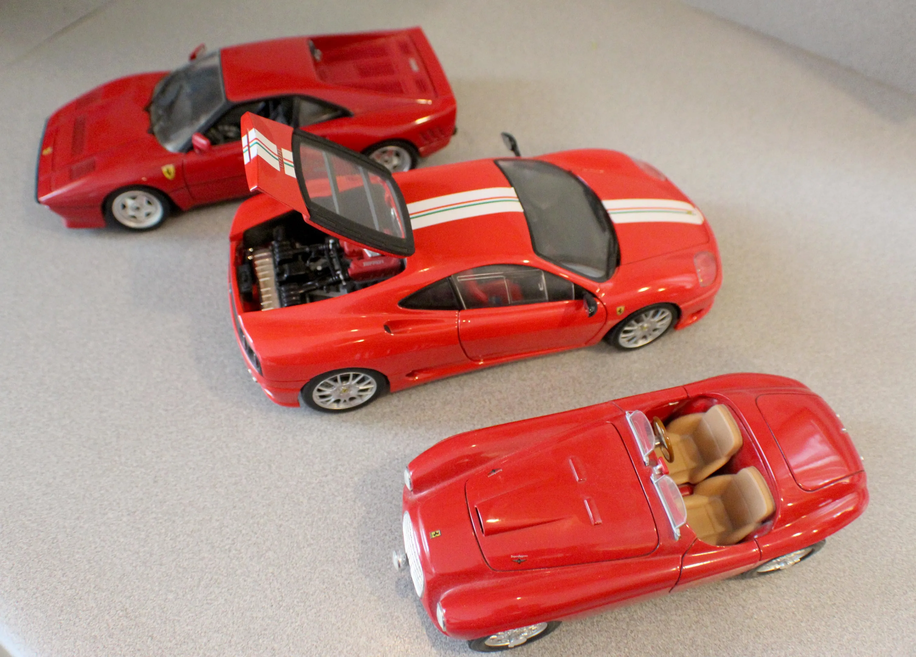52557 diecast models local shop