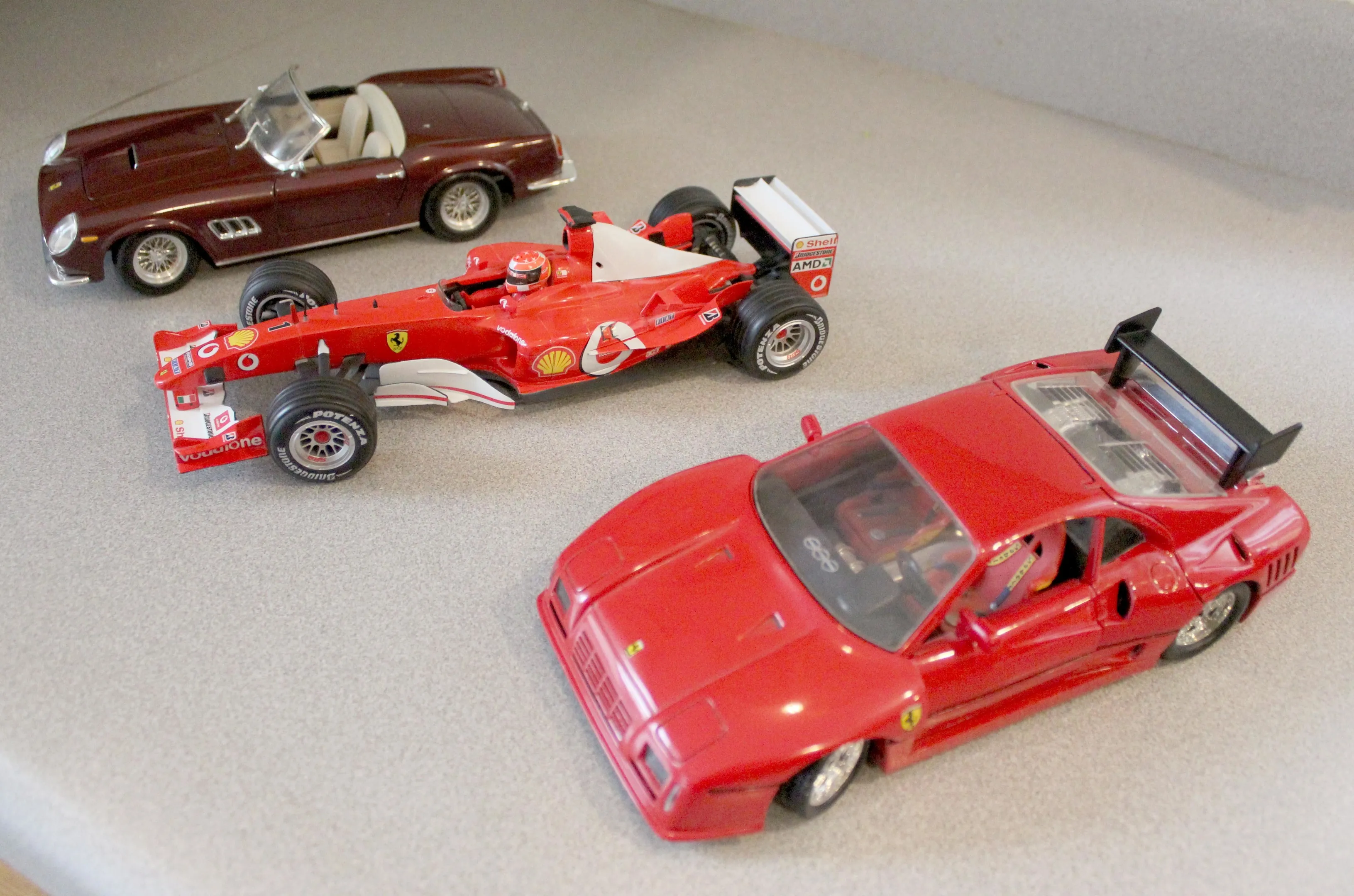 52557 diecast models storage solutions