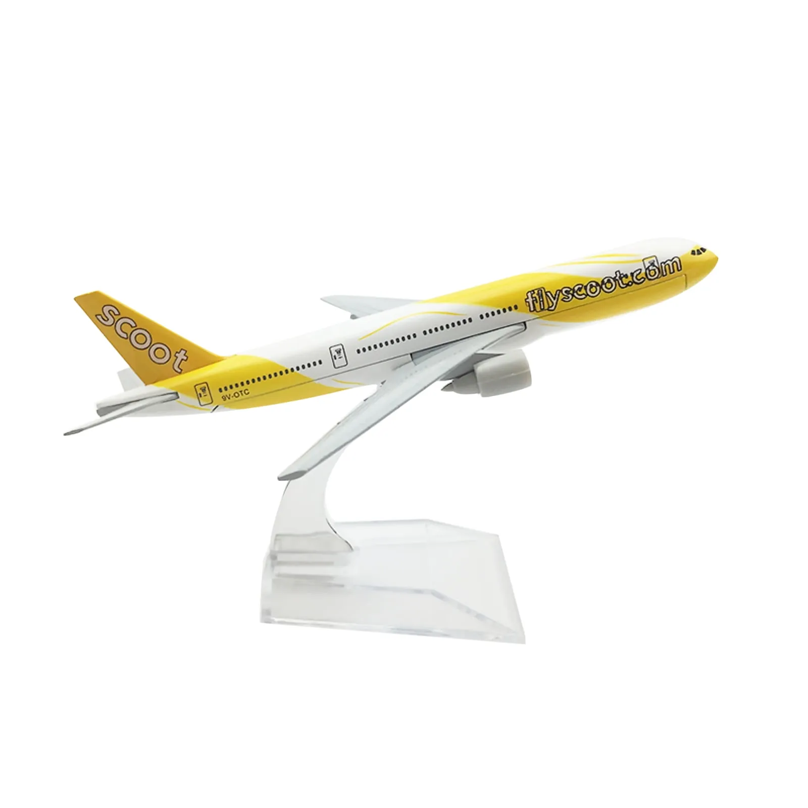 52558 diecast aircraft shop