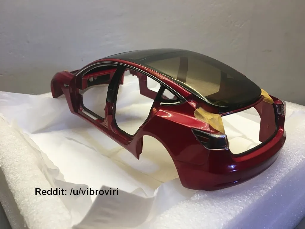 52561 diecast car cleaning