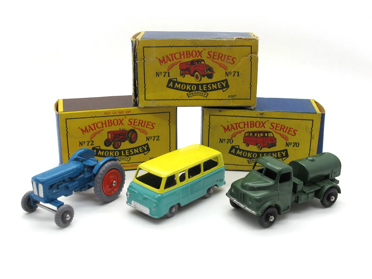 52562 diecast toy auction