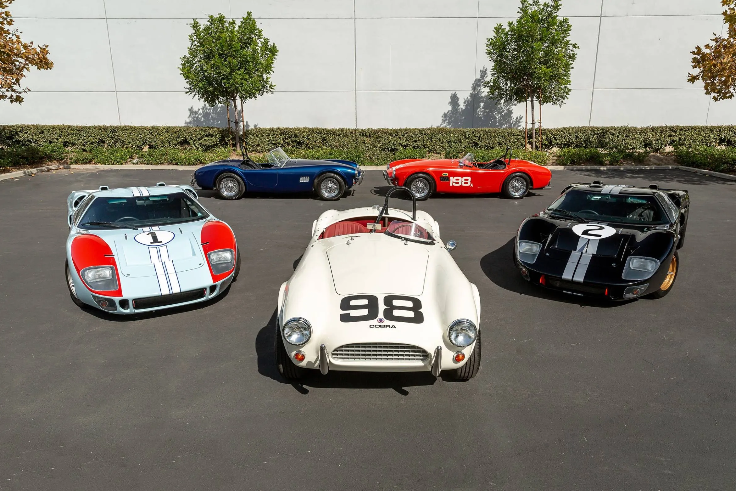 52563 diecast cars collection start