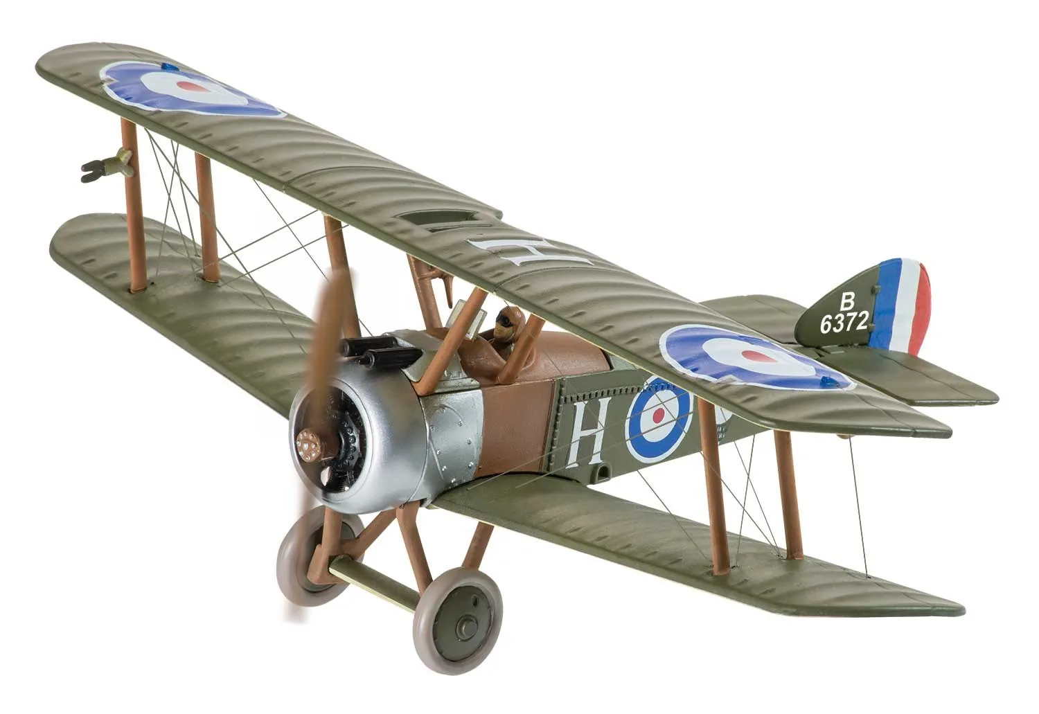 52564 diecast model aircraft scale comparison