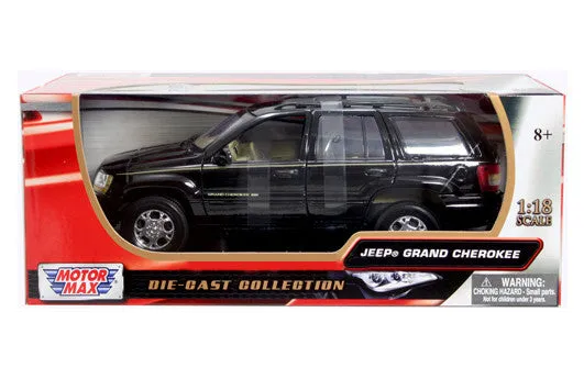 52565 grand max diecast interior