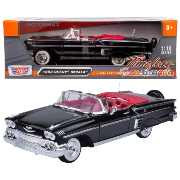 52565 grand max diecast size comparison