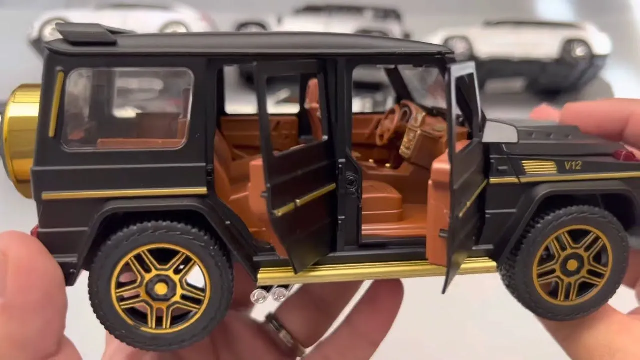 52569 welly diecast manufacturing