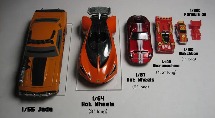 52570 diecast mobil 1 24