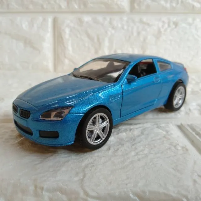 52570 diecast mobil display