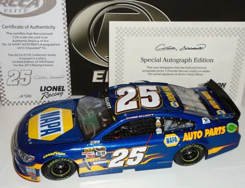 52571 chase elliott 2020 championship car