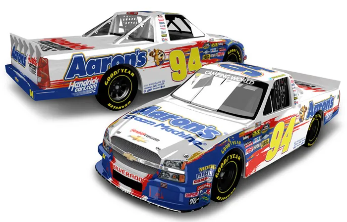 52571 chase elliott atlanta win car