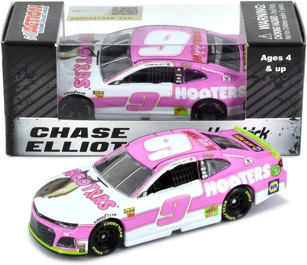 52571 chase elliott napa car